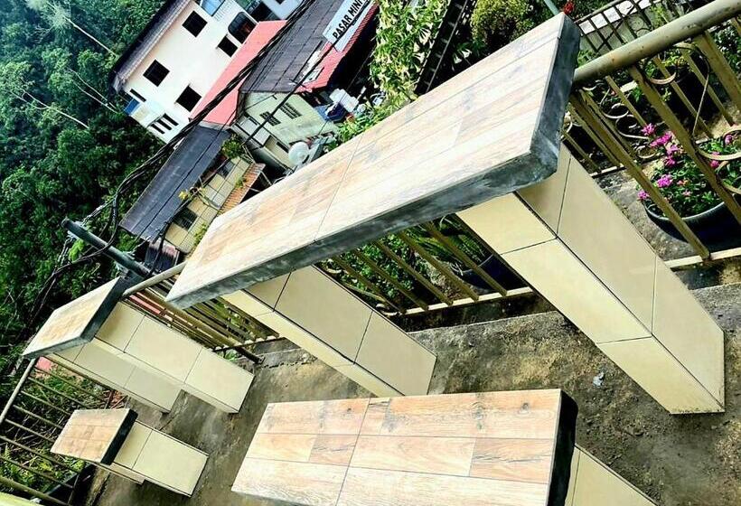 带2个卧室的套房, Sakura Guest House