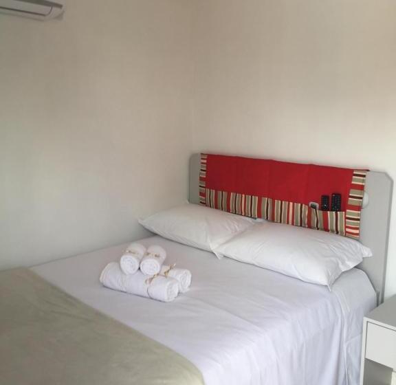 جناح, Villa Dos Ventos Hospedagem Container