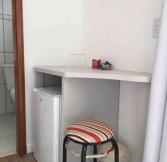 Люкс, Villa Dos Ventos Hospedagem Container