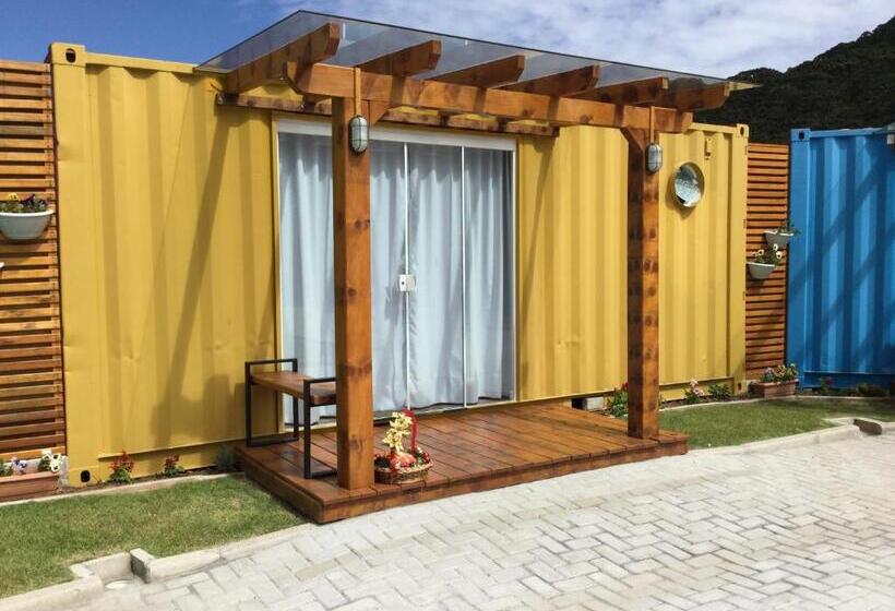 Люкс, Villa Dos Ventos Hospedagem Container