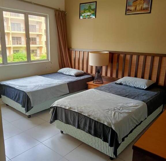 شقة 3 غرف, Gold Coast Morib Resort