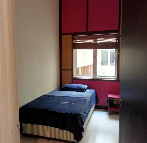 شقة 3 غرف, Gold Coast Morib Resort