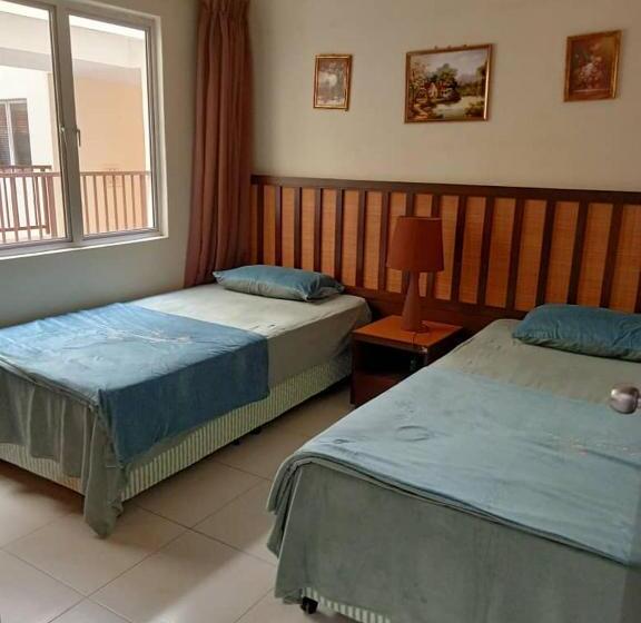 شقة 3 غرف, Gold Coast Morib Resort