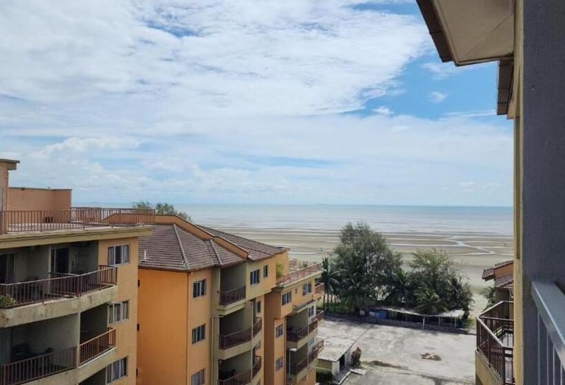 شقة غرفتين, Gold Coast Morib Resort