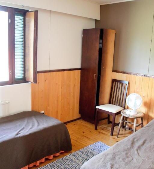 חדר סטנדרט חדר אמבטיה משותף, Surkeenjärvi Countryside B&b