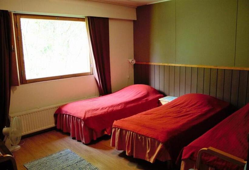 스탠다드 트리픔 룸 공동욕실, Surkeenjärvi Countryside B&b