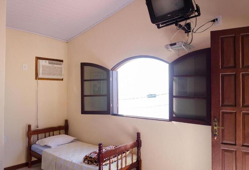 سوییت با چشمانداز دریا, Pousada Mar De Araçatiba