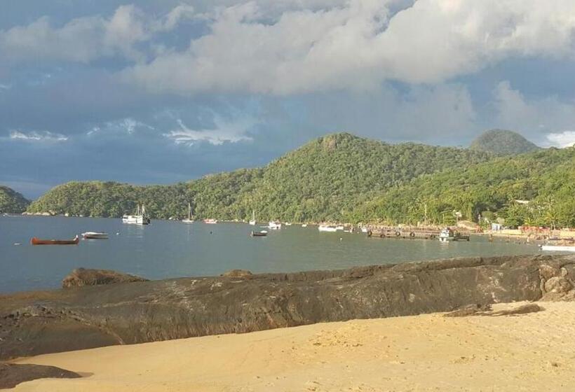 سوییت با چشمانداز دریا, Pousada Mar De Araçatiba