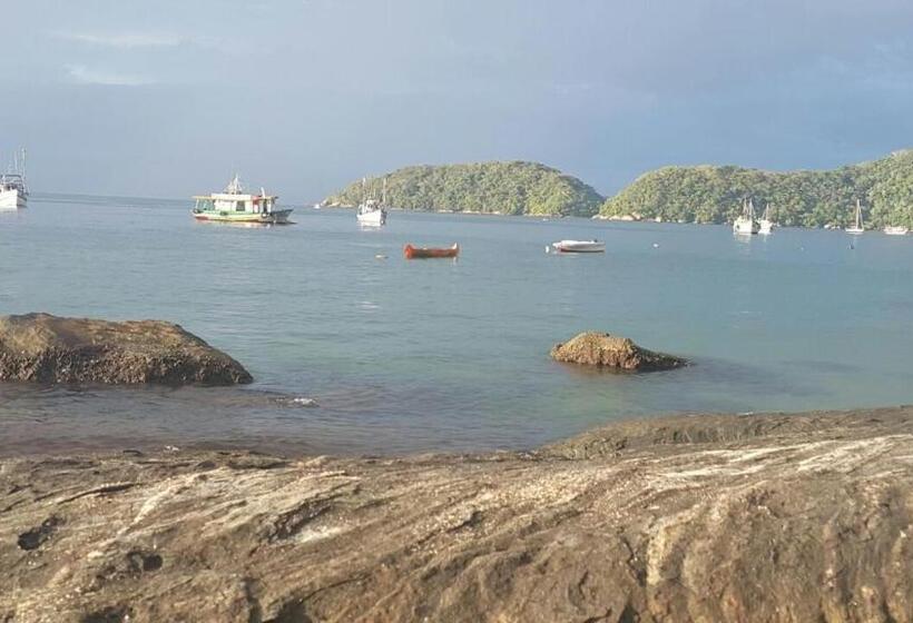 سوییت با چشمانداز دریا, Pousada Mar De Araçatiba