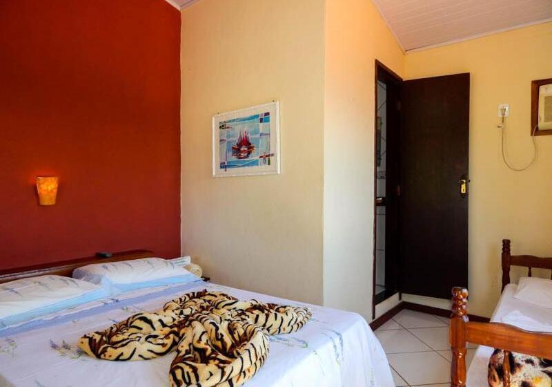 سوییت با چشمانداز دریا, Pousada Mar De Araçatiba