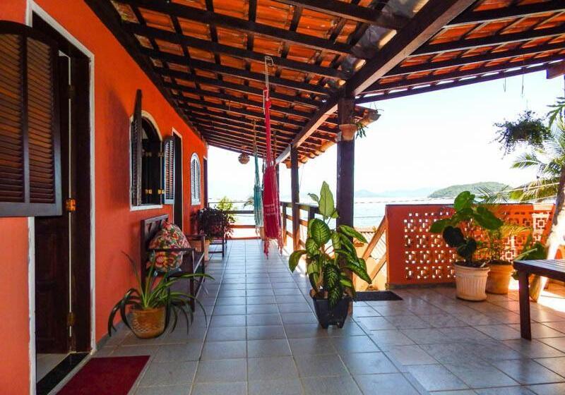 سوییت با چشمانداز دریا, Pousada Mar De Araçatiba