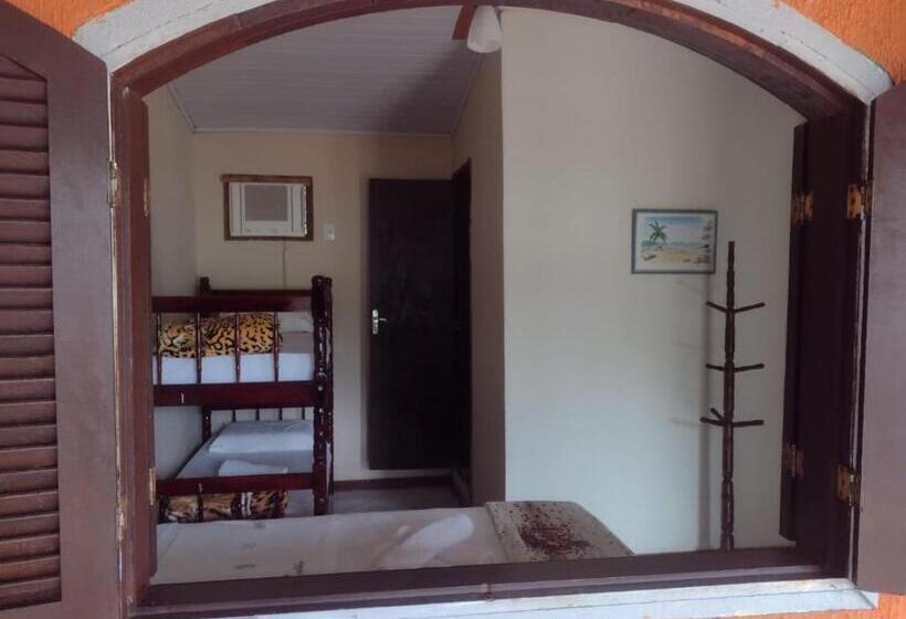 سوئیت با بالکن, Pousada Mar De Araçatiba