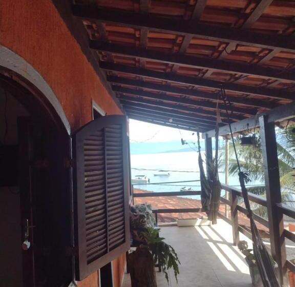 سوئیت با بالکن, Pousada Mar De Araçatiba