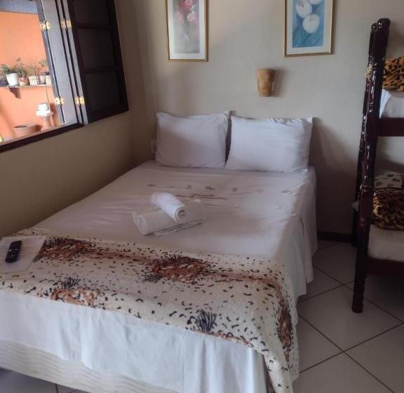 سوئیت با بالکن, Pousada Mar De Araçatiba