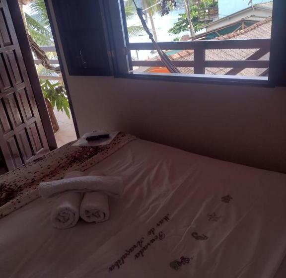 سوئیت با بالکن, Pousada Mar De Araçatiba