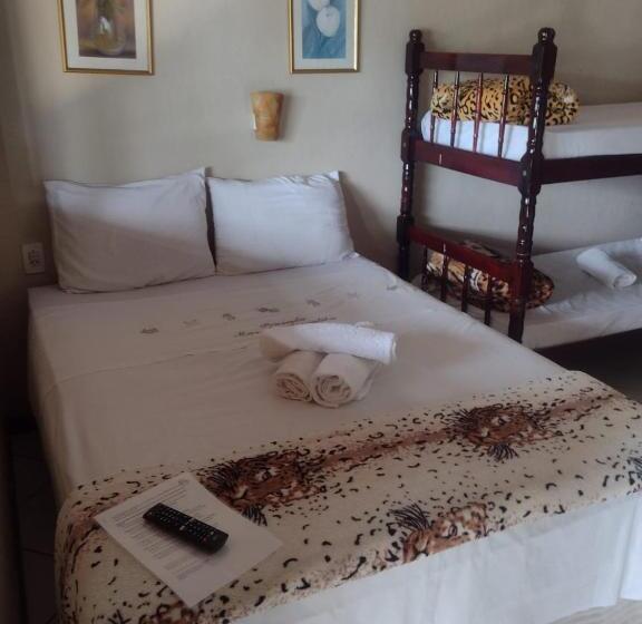 سوئیت با بالکن, Pousada Mar De Araçatiba