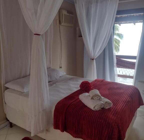 سوییت سوپریور با چشمانداز دریا, Pousada Mar De Araçatiba