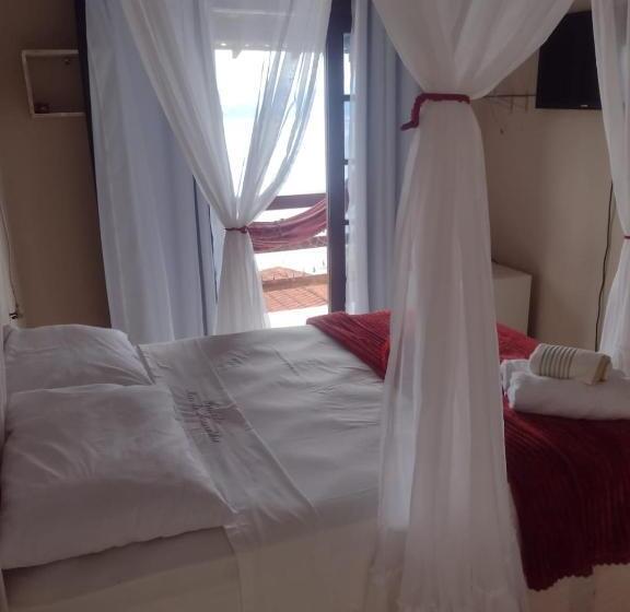 سوییت سوپریور با چشمانداز دریا, Pousada Mar De Araçatiba