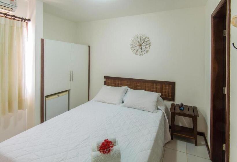 １ベッドルームアパートメント, Pousada Porto Dos Milagres