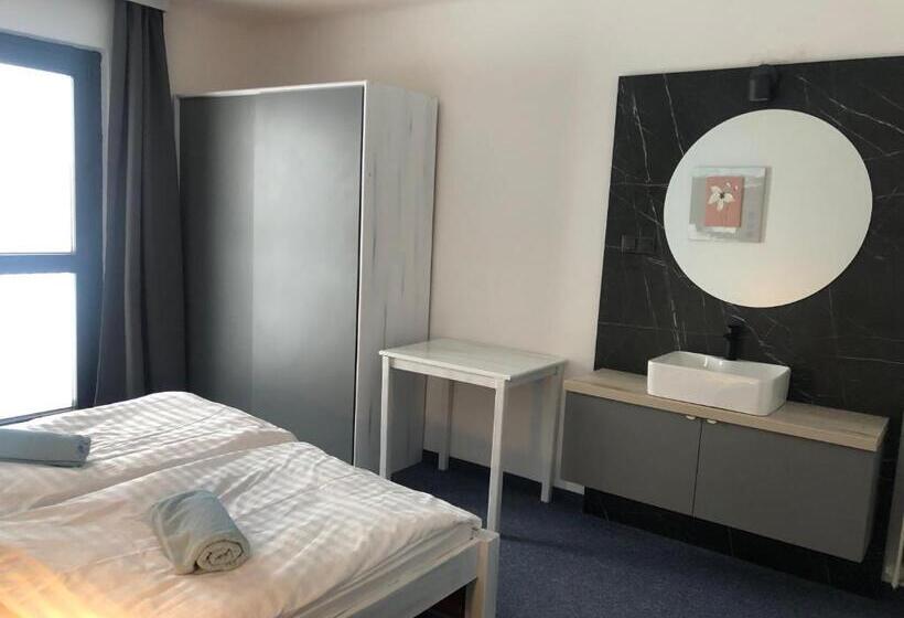 غرفة قياسية حمام مشترك, Alpenhotel Steirerhof