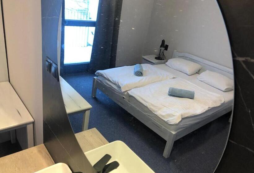 غرفة قياسية حمام مشترك, Alpenhotel Steirerhof