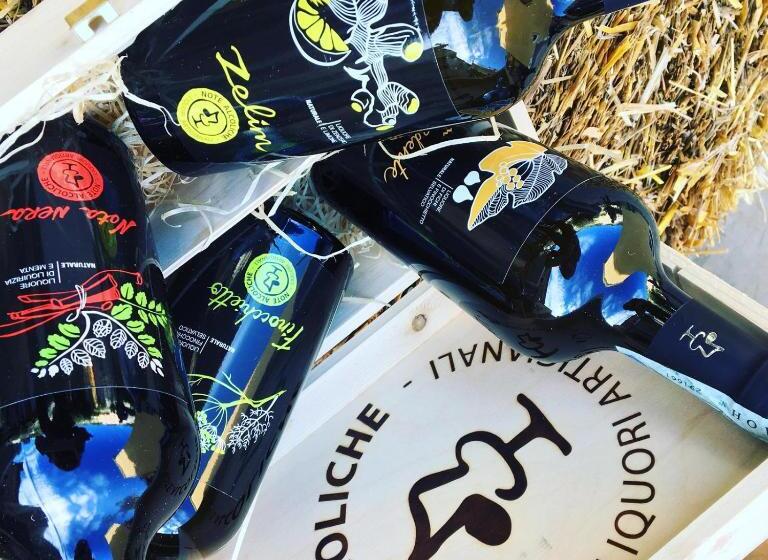 غرفة قياسية ثلاثية مطلة علي الحديقة, Bed And Breakfast Il Giardino Segreto