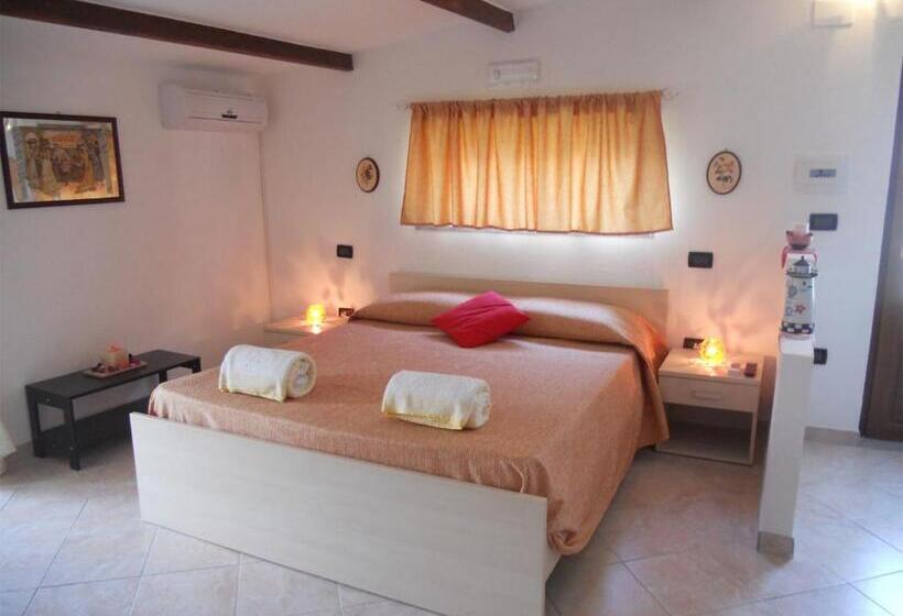 Трехместный Номер Стандарт Вид на Сад, Bed And Breakfast Il Giardino Segreto