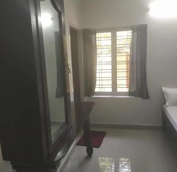 デラックスルーム, Paradise Inn Guest House