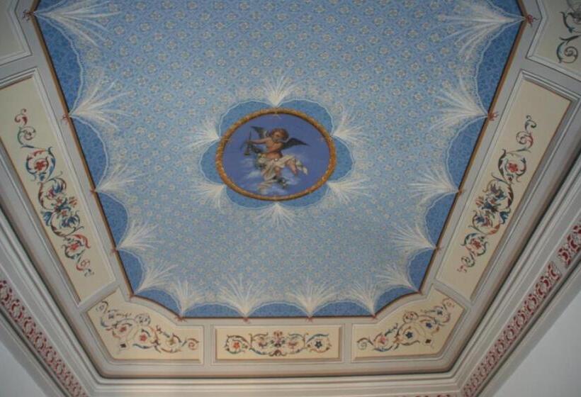 اتاق لوکس چهار تخته, Sole E Girasoli