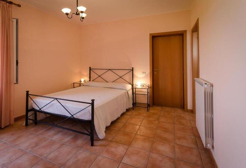 شقة غرفة واحدة, Agriturismo Agrimare Barba