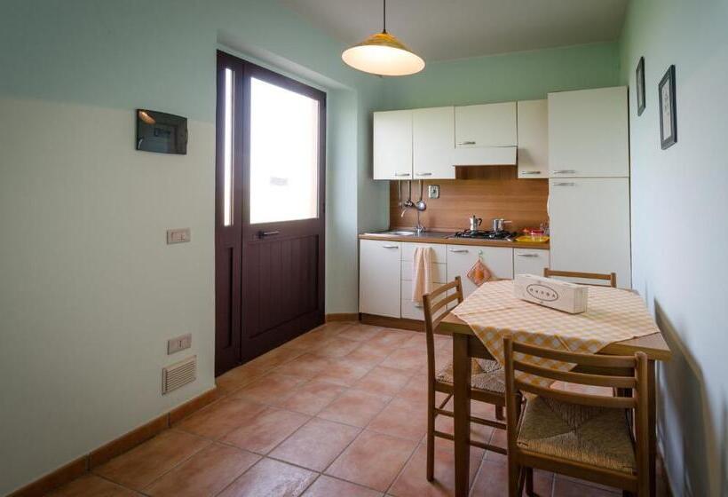 شقة غرفة واحدة, Agriturismo Agrimare Barba