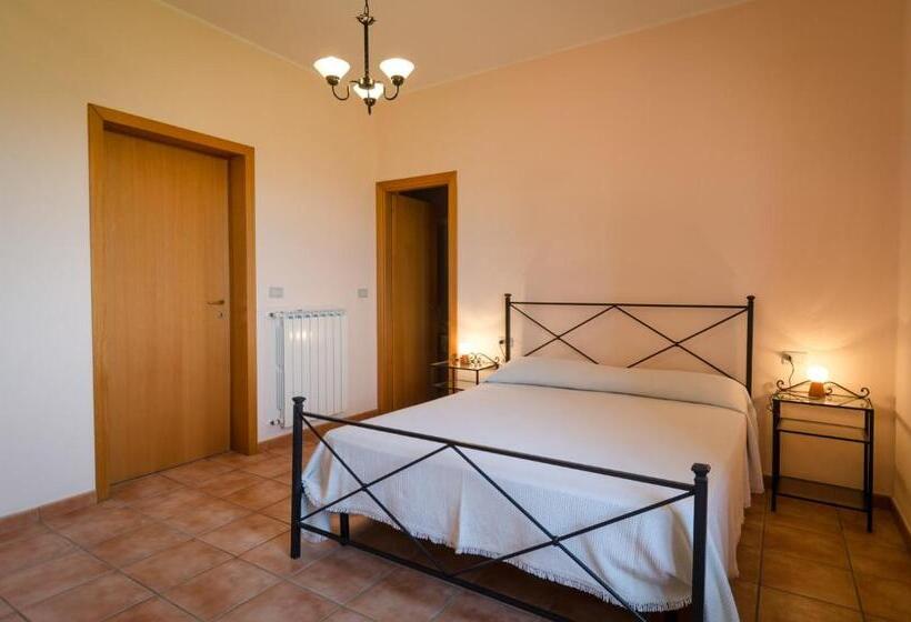 شقة غرفة واحدة, Agriturismo Agrimare Barba
