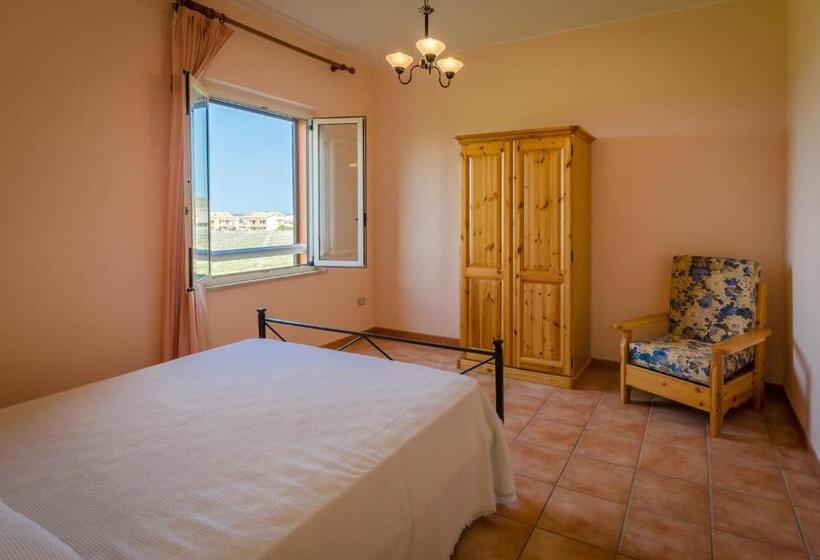 شقة غرفة واحدة, Agriturismo Agrimare Barba