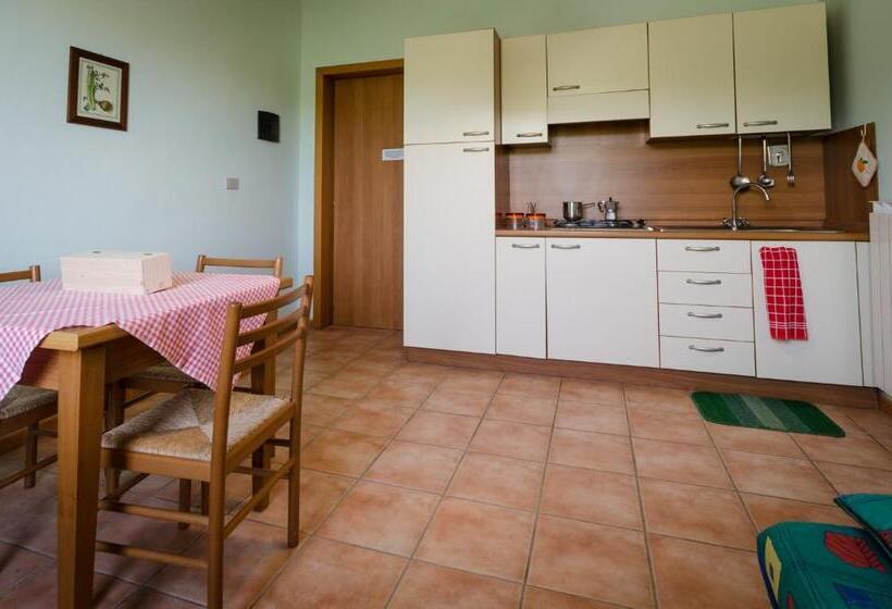 شقة غرفة واحدة, Agriturismo Agrimare Barba