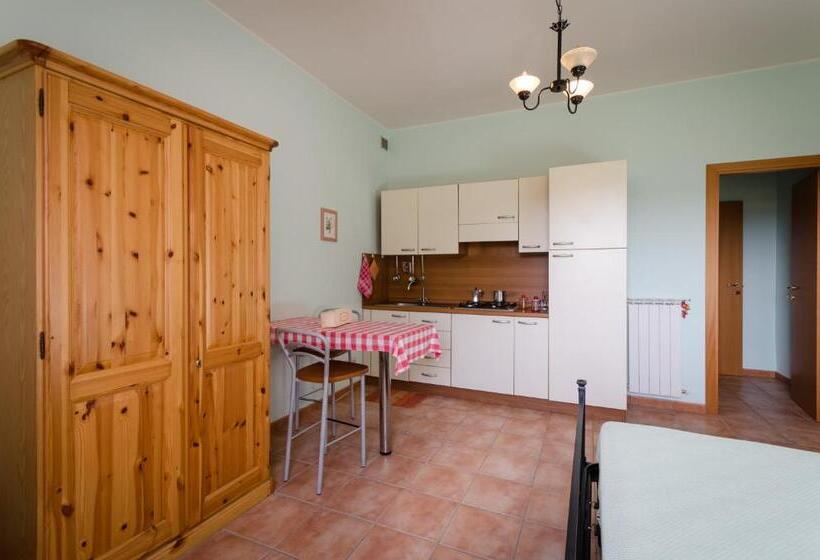 إستوديو قياسى, Agriturismo Agrimare Barba