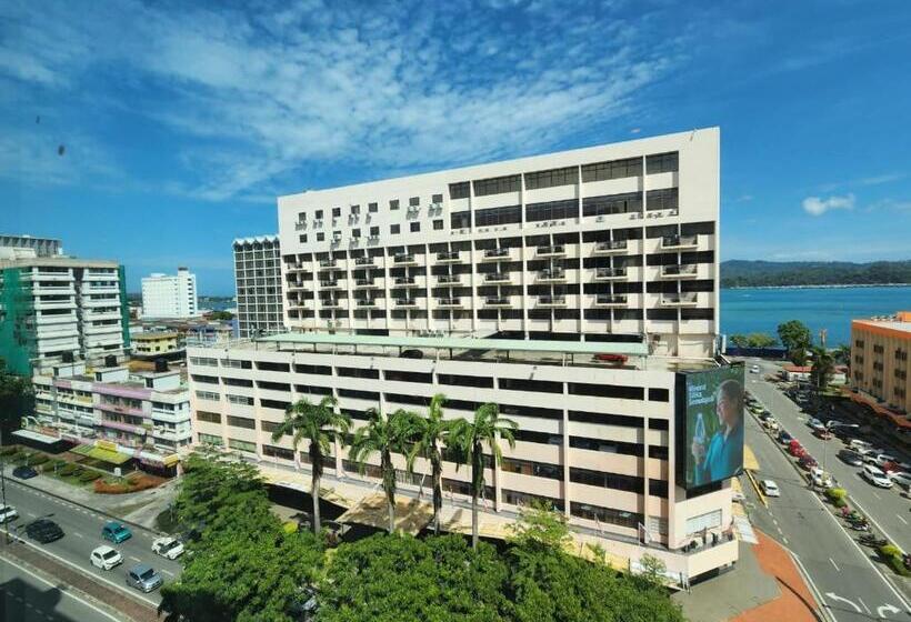 غرفة قياسية, Capital Kota Kinabalu