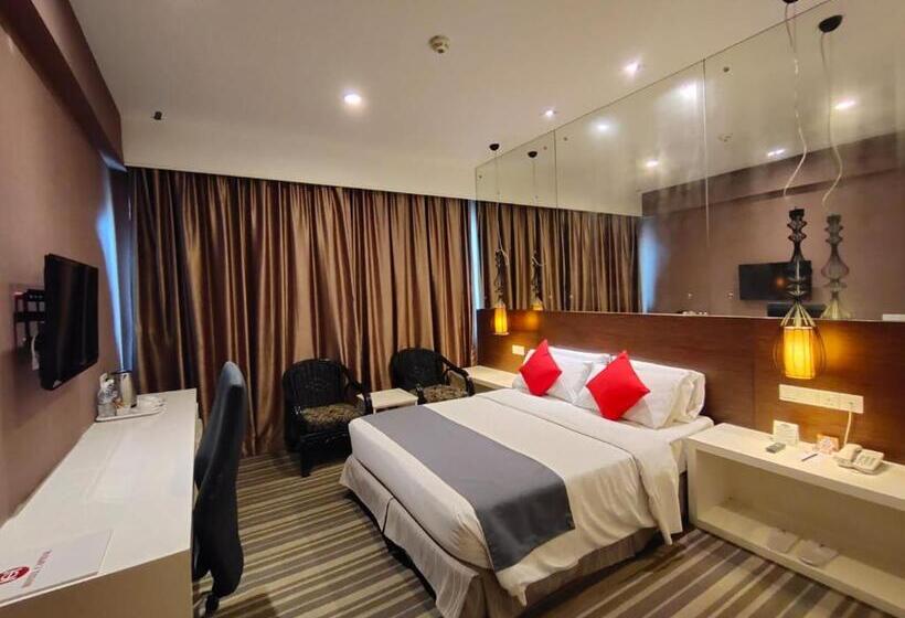 غرفة قياسية, Capital Kota Kinabalu