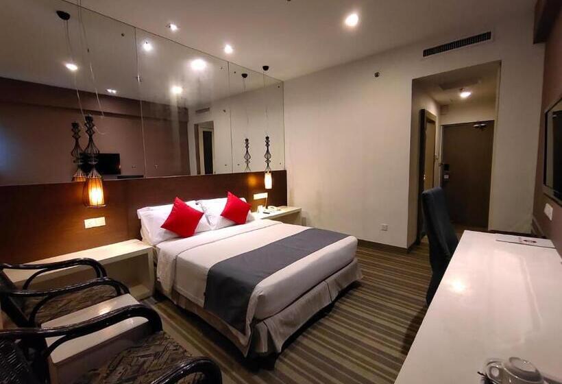 Номер Стандарт, Capital Kota Kinabalu