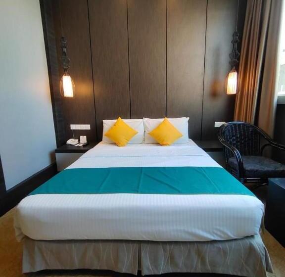 غرفة قياسية, Capital Kota Kinabalu