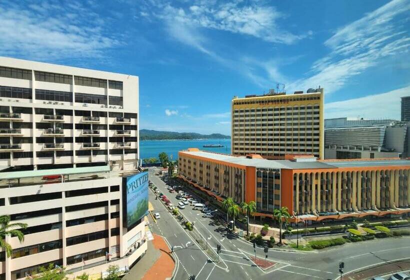 جناح, Capital Kota Kinabalu