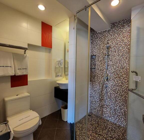 جناح, Capital Kota Kinabalu