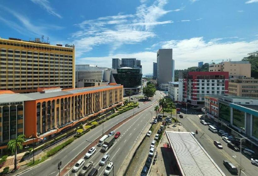 غرفة قياسية, Capital Kota Kinabalu