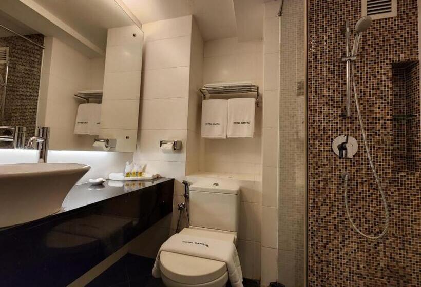 غرفة قياسية, Capital Kota Kinabalu