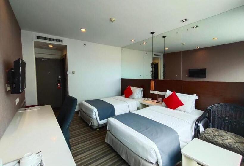 Номер Стандарт, Capital Kota Kinabalu