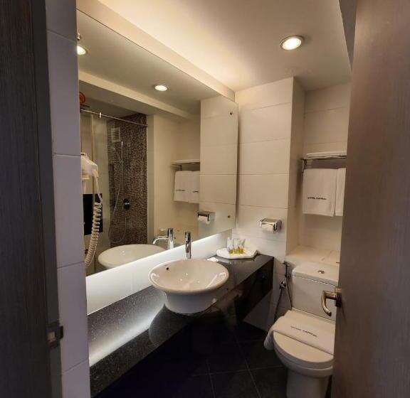 جناح عائلي, Capital Kota Kinabalu