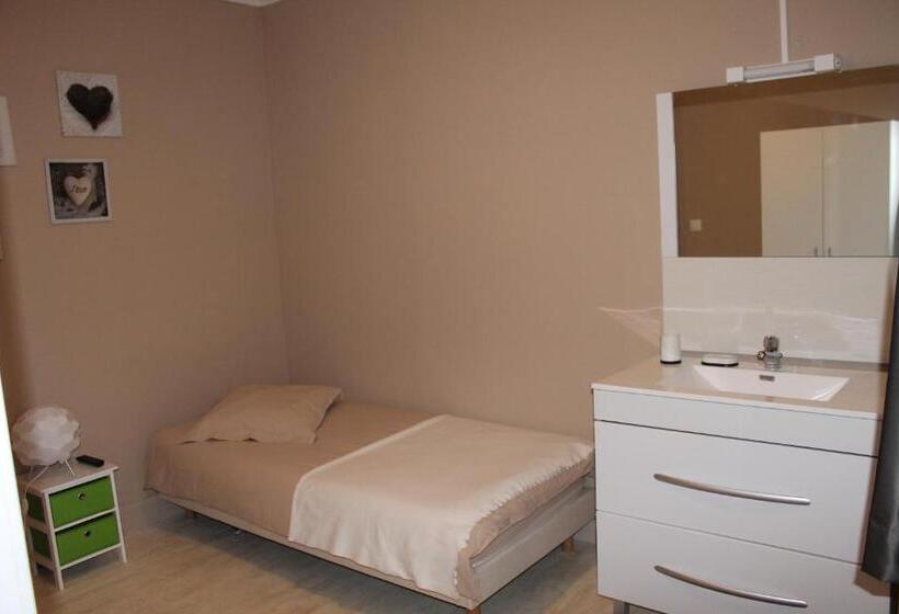 스탠다드 룸, Le Bellevue Lisieux