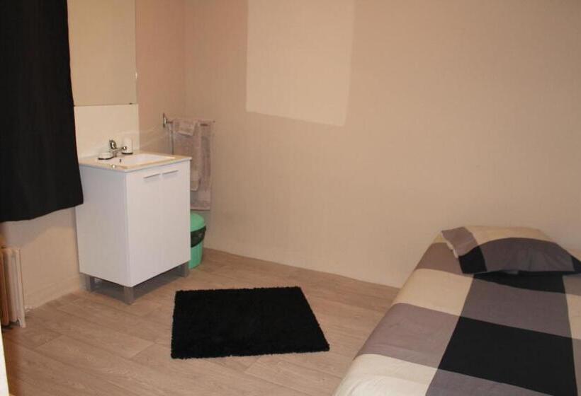 스탠다드 룸, Le Bellevue Lisieux