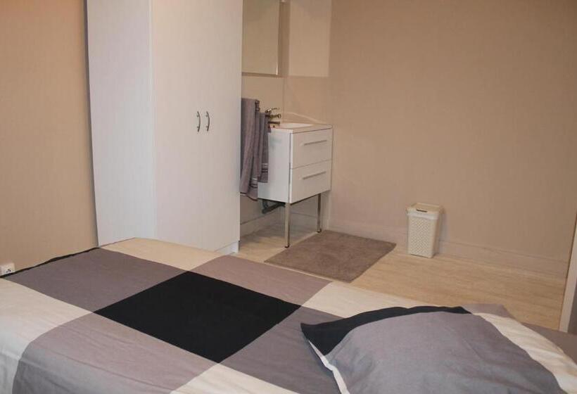 스탠다드 룸, Le Bellevue Lisieux