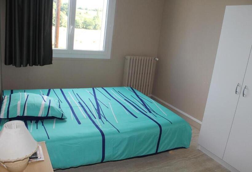 스탠다드 룸, Le Bellevue Lisieux