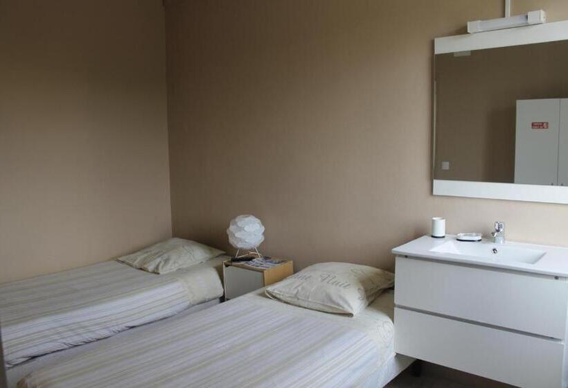 스탠다드 룸, Le Bellevue Lisieux